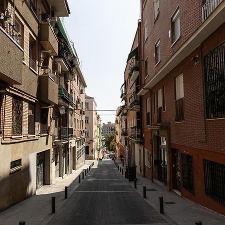 Excelente Apartamento Familiar Madrid Centro Extérieur photo