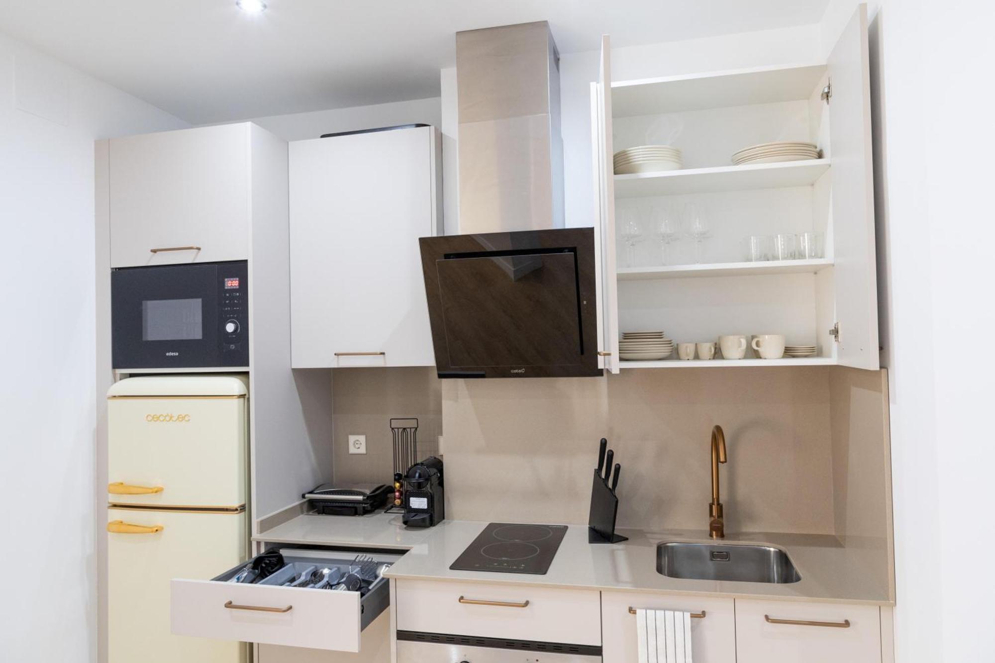 Excelente Apartamento Familiar Madrid Centro Extérieur photo