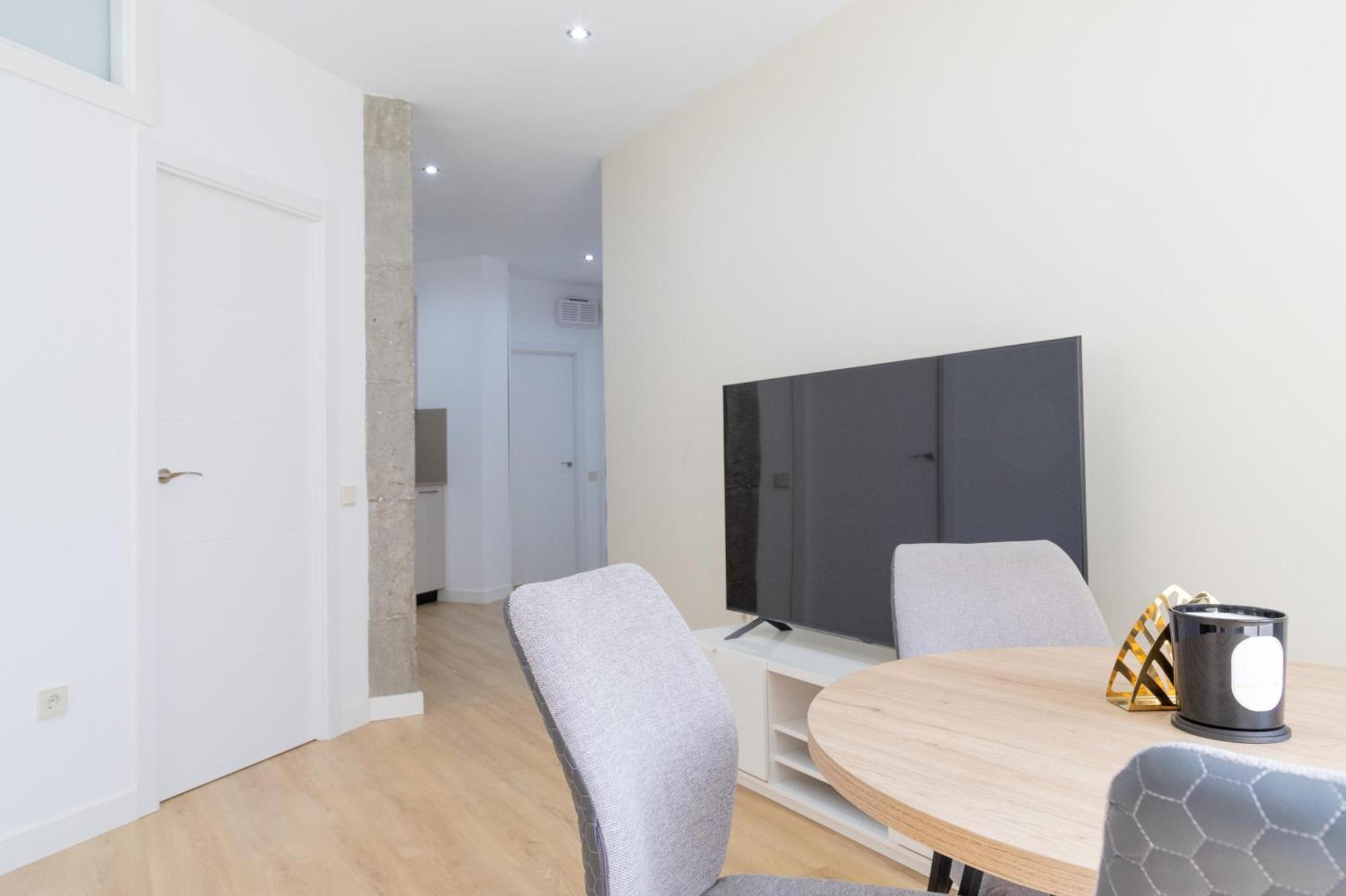 Excelente Apartamento Familiar Madrid Centro Extérieur photo