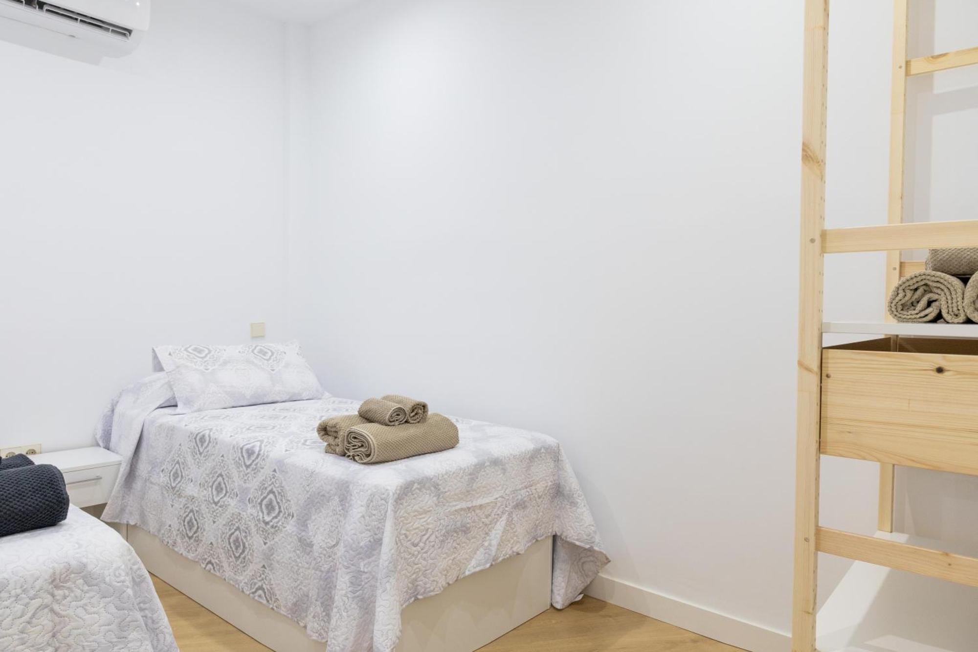 Excelente Apartamento Familiar Madrid Centro Extérieur photo