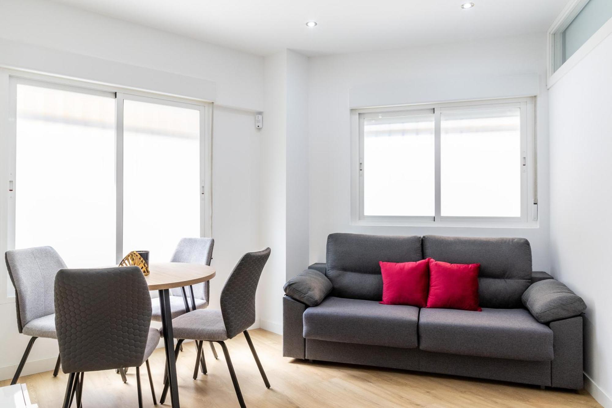 Excelente Apartamento Familiar Madrid Centro Extérieur photo