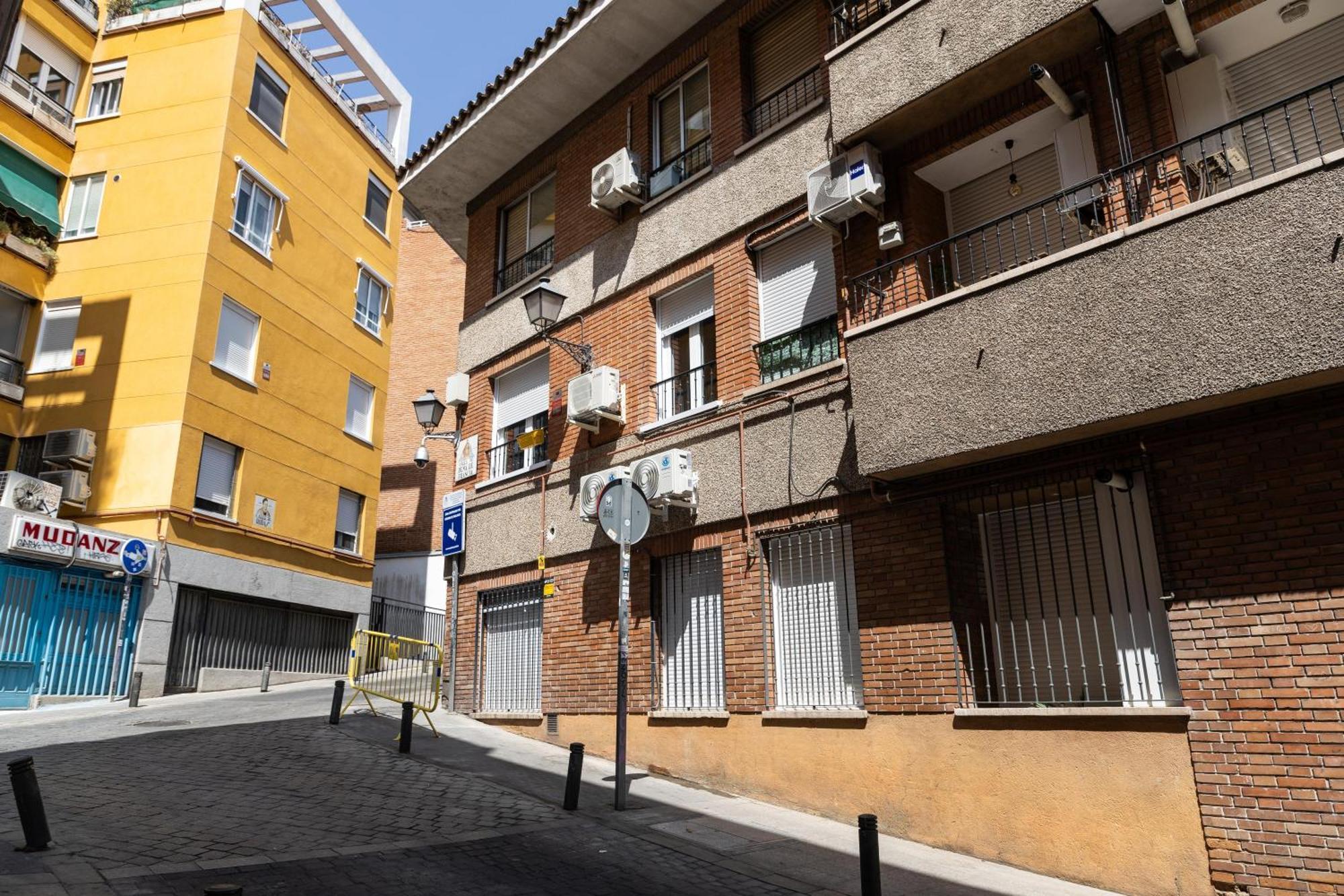 Excelente Apartamento Familiar Madrid Centro Extérieur photo